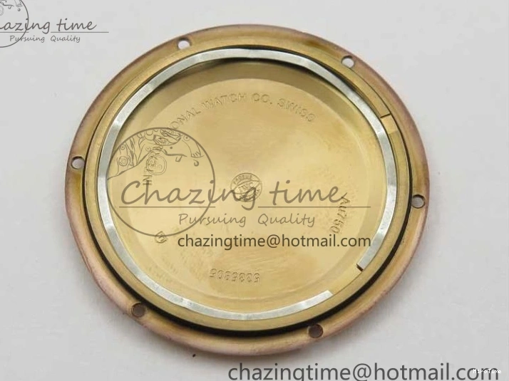 MIROTIME 0313 Portofino 37mm RG V7F 1:1 Best Edition Gray Dial on Deep Brown Leather Strap A SunProtective 7090